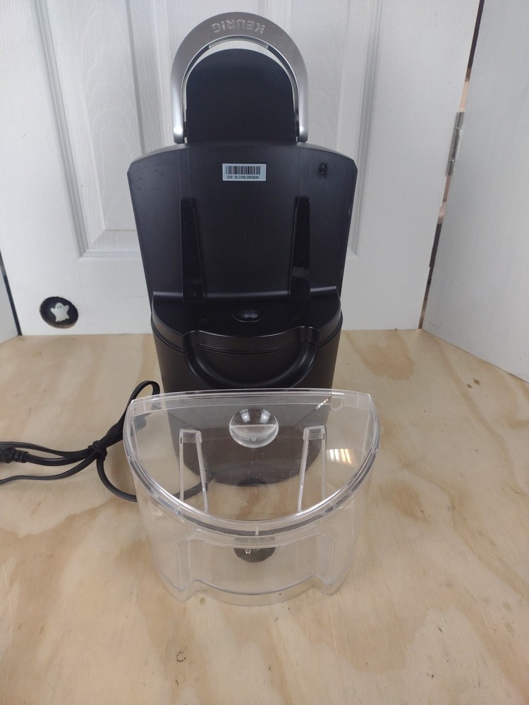 Keurig K-Compact K35 Single Serve Coffee Maker Black