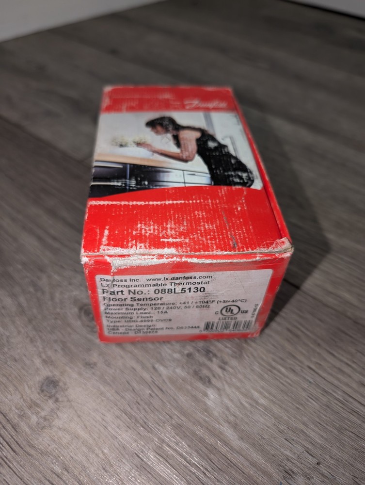 Danfoss 088L5130 LX Programmable Thermostat