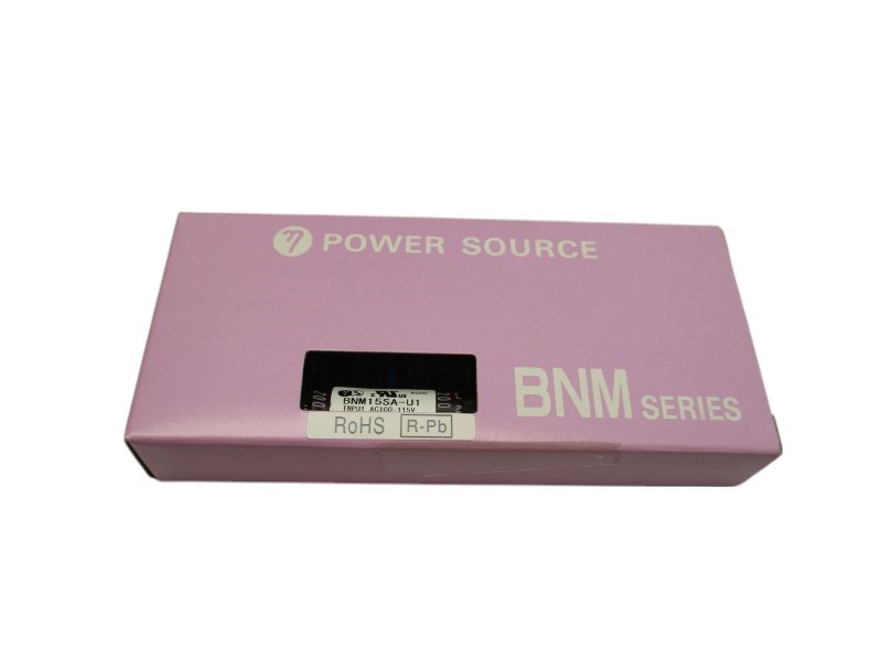 POWER SOURCE BNM15SA-U1 NSMP