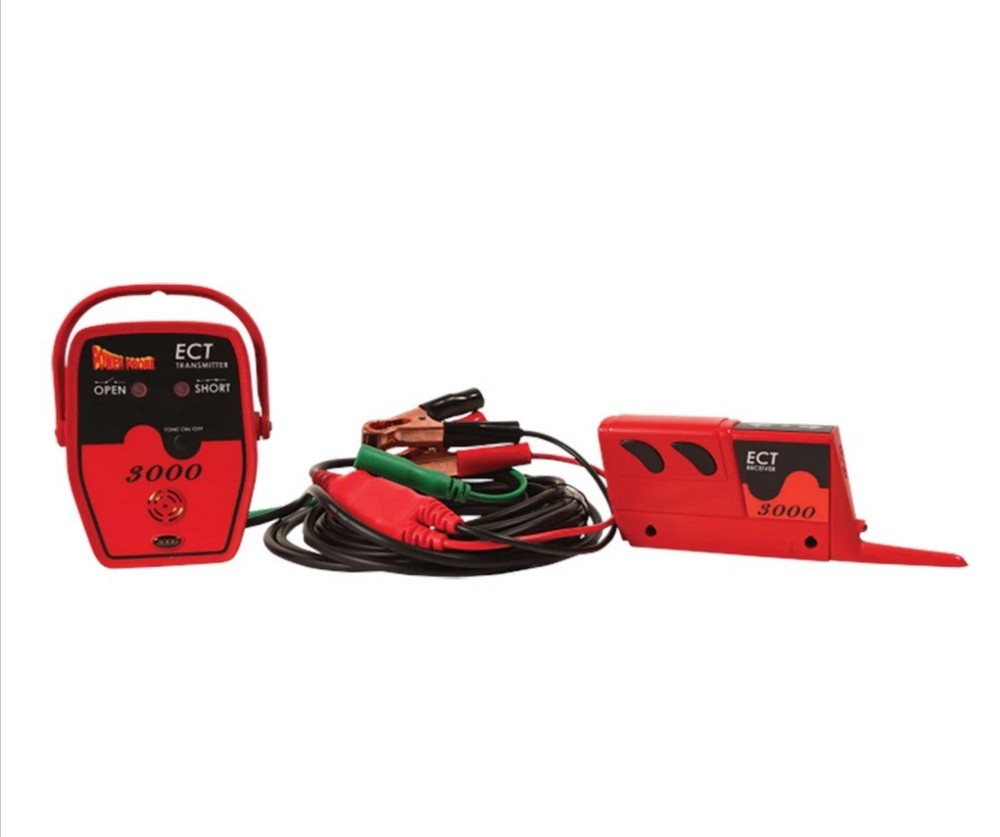 ⚡️Power Probe ECT3000B ECT 3000 Box-SAME DAY SHIP⚡️