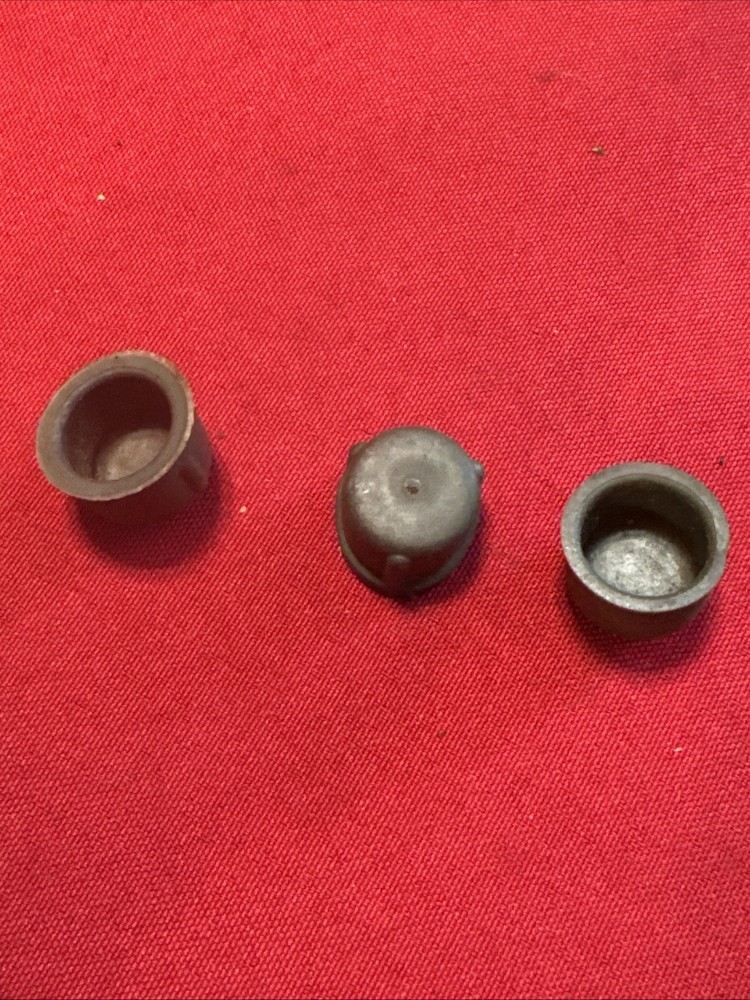 MAUSER 98K RUBBER MUZZLE COVER (SET OF 3) 5357