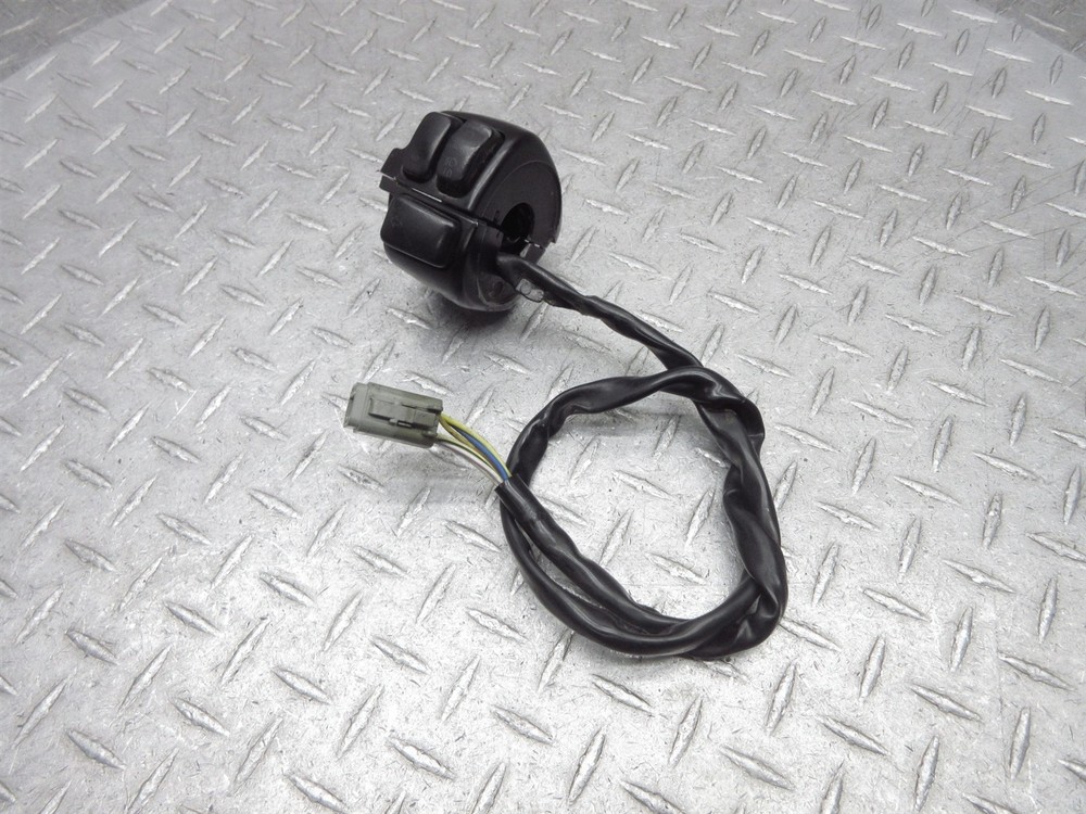 2006 06-08 Harley Night Rod VRSCD Left Switch Handlebar Control Light Horn