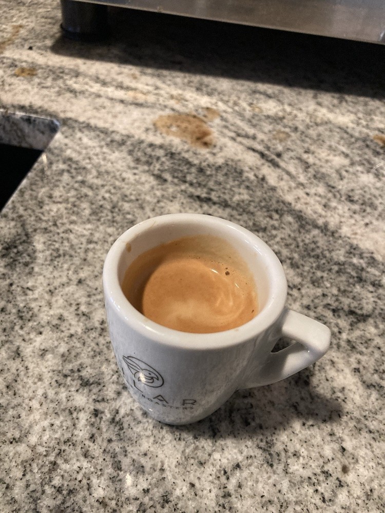 expobar espresso machine