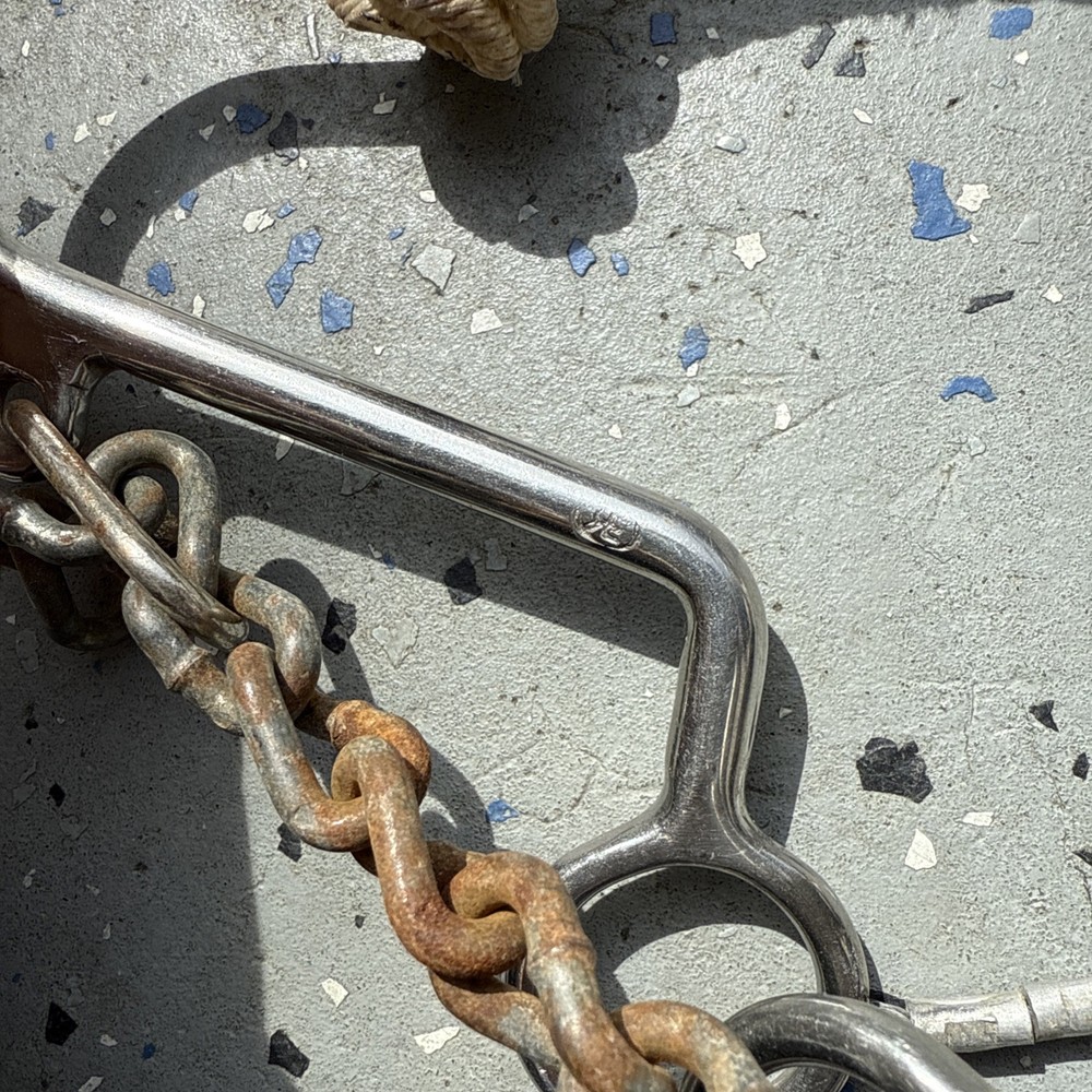 Reinsman Little S Hackamore 964