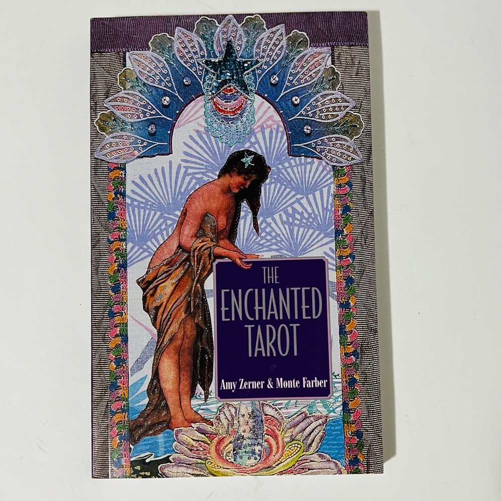 The Enchanted Tarot limited edition Set