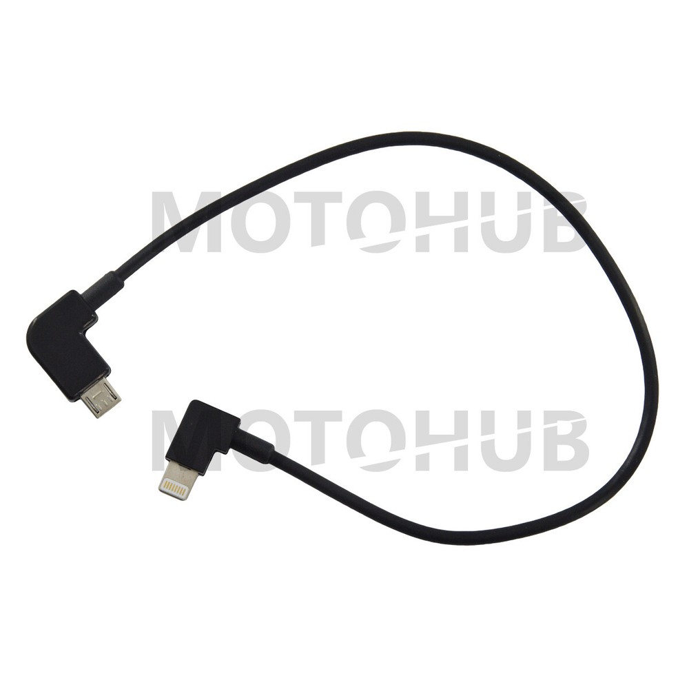 Cable for DJI Phantom 3 4 Inspire 1 2 Remote Controller RC IOS iPhone/iPad USB