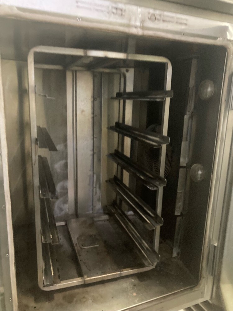 Baxter OV210 Double Rack Oven
