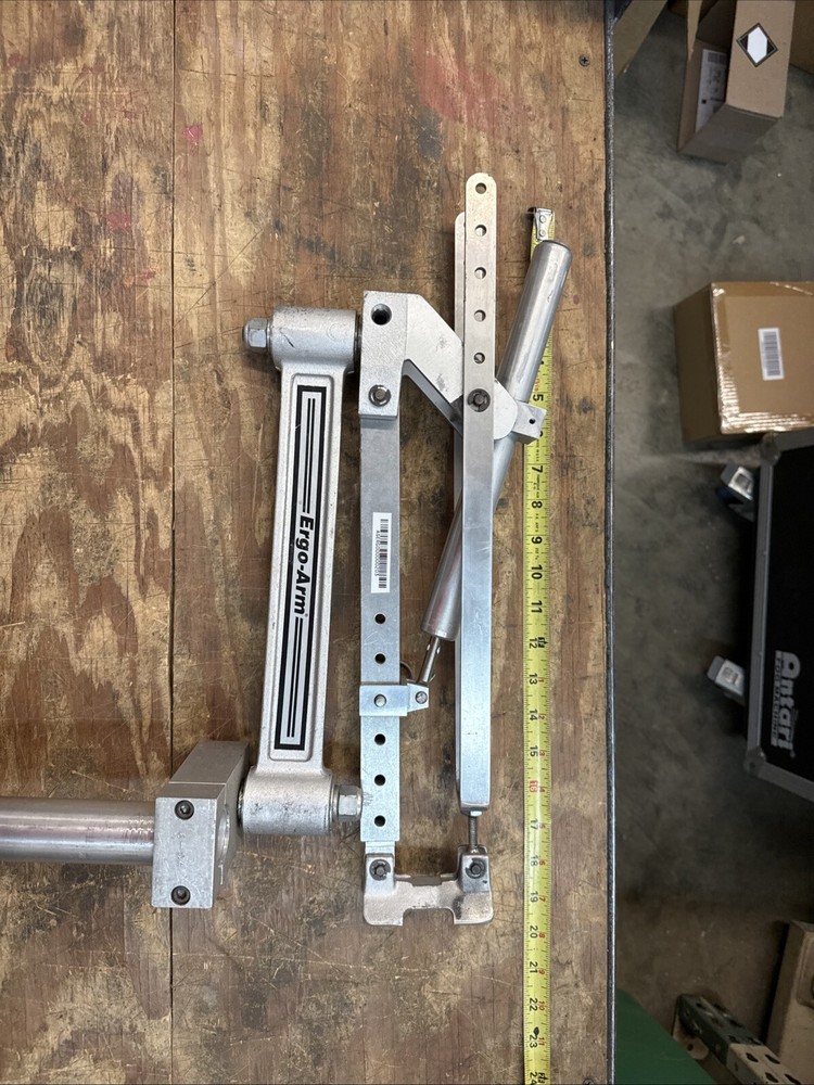 AIMCO Ergo-Arm Parallel Air Cylinder, Ergonomic Tool Holder Arm
