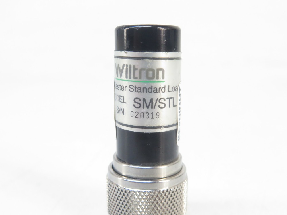 Wiltron SM/STL Sight Master Standard Load - Type N Connector