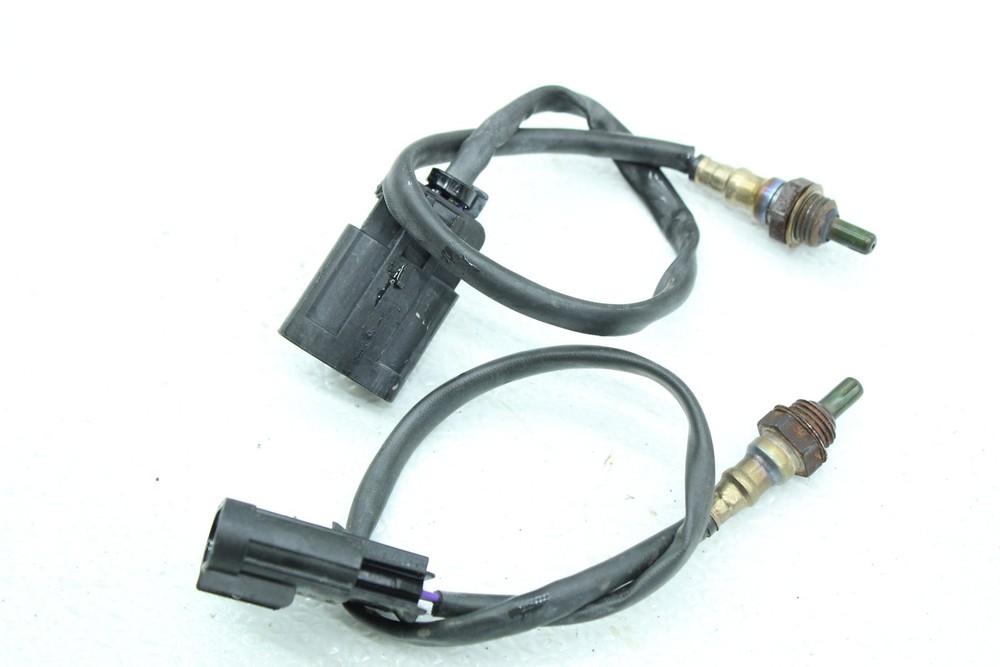21-24 INDIAN FTR 1200 R CARBON OXYGEN O2 EXHAUST GAS LAMBDA SENSOR