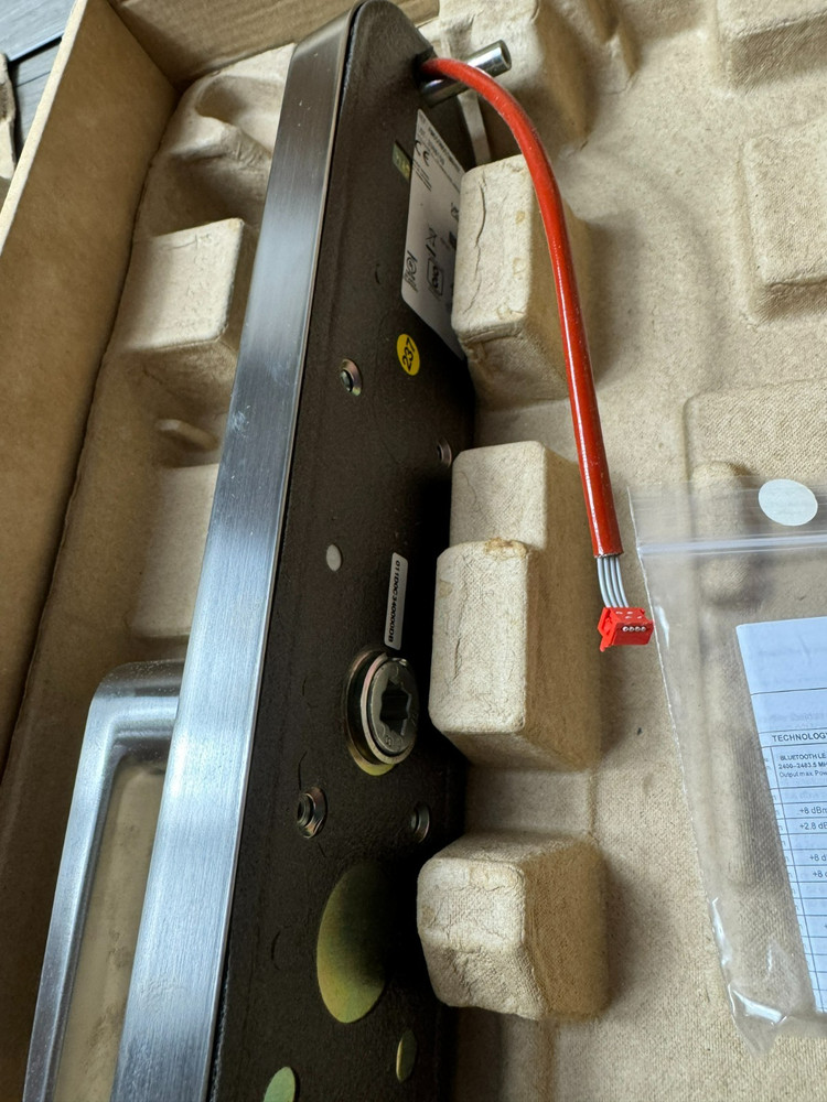 Salto Security AM650N00IMBHBX