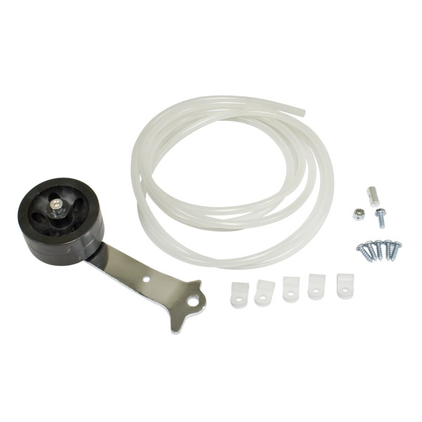 Throttle Cable Kit, with Roller Pedal, 9 Ft Dunebuggy & VW