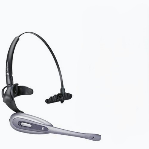 Plantronics CS50-USB Wireless Headband Computer Headset System for Skype Chat