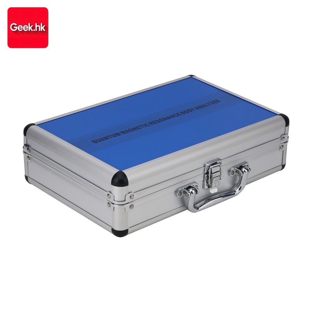 Blue Quantum Analyzer Middle Size 5 Modles Health Analyzer High Quality gk45