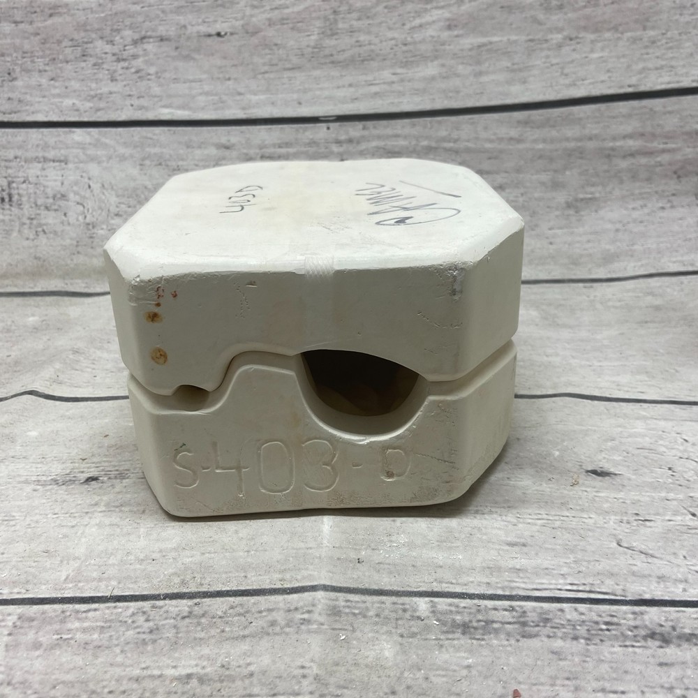 Vintage 1981 Scioto Ceramic Casting Mold Camel Figurine #S-403-D
