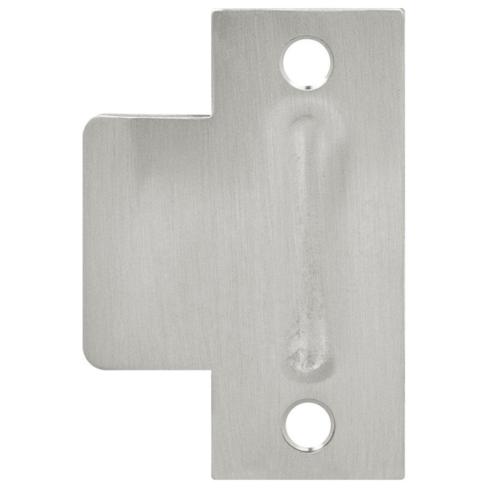 Heavy Duty Adjustable Solid Brass Roller Catch T Strike Satin Nickel Hardware