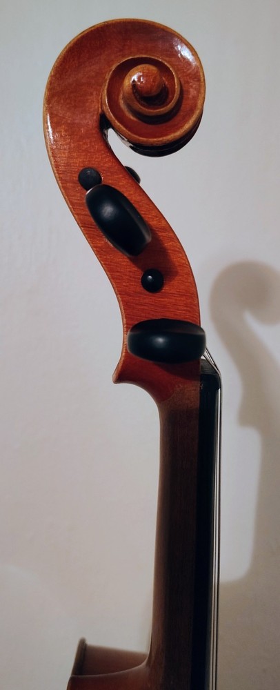C Meisel Violin Late 1960s Vintage