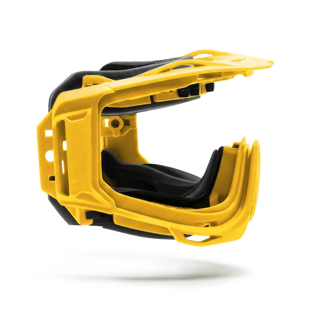 HK Army RMX Goggle Frame Kit (No Lens) - Gold