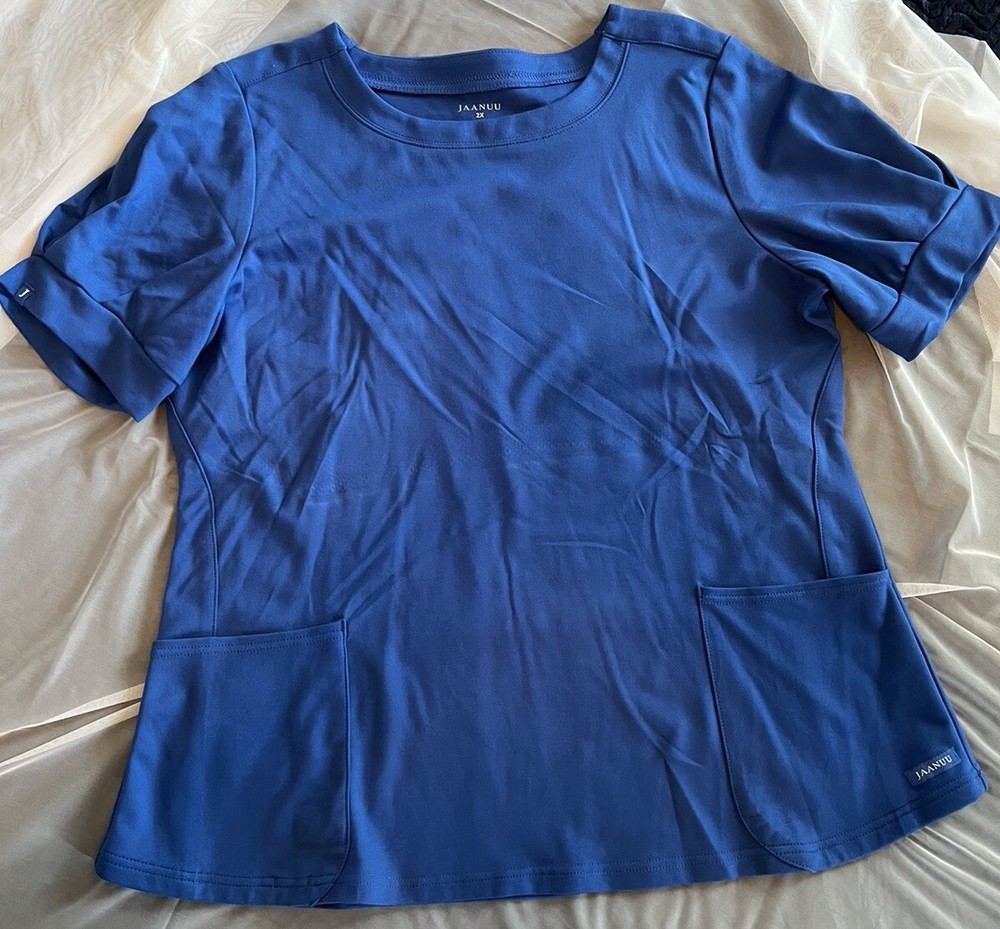 jaanuu scrubs set