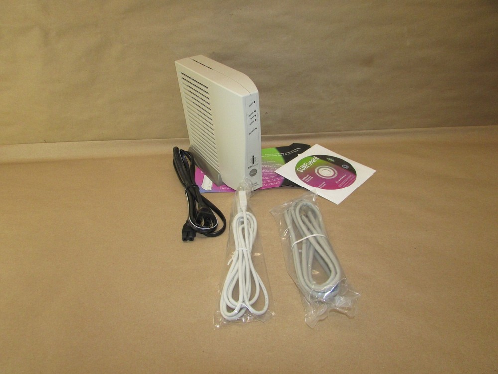 Motorola SB4100 DOCSIS External Cable Modem