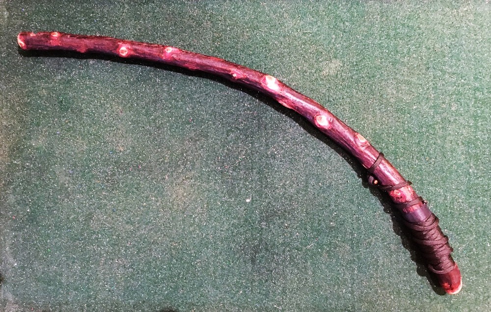 Bow Drill Primitive Friction Fire Kit - Complete Kit with written instructions!