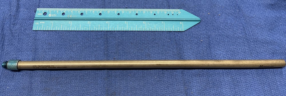 ATC Technologies Modulap ASU126T Irrigation Aspiration 10MM 33CM