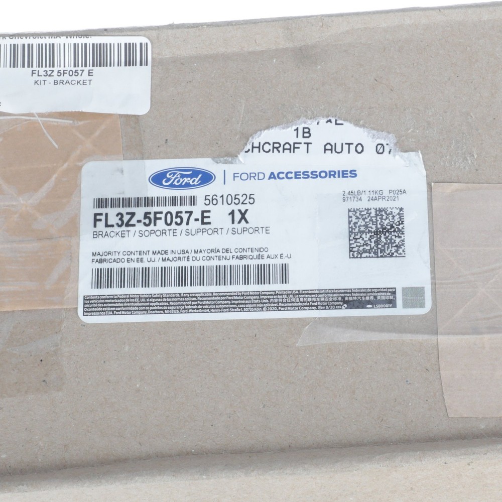 Genuine Ford Bracket FL3Z-5F057-E