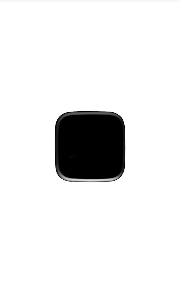Fitbit Versa 2 FB507 LCD Screen Assembly Replacement Touch Display Black