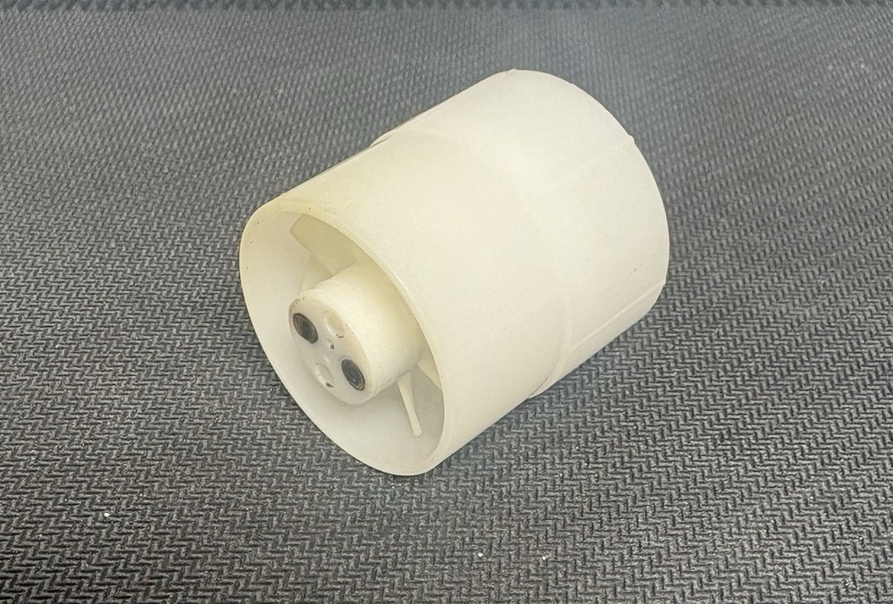 Water Softener High Flow Turbine and Support Meter For 1” Systems.