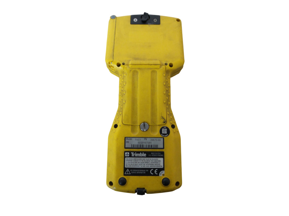 Trimble TSC1 GPS Data 29673-00 Controller - Free Shipping