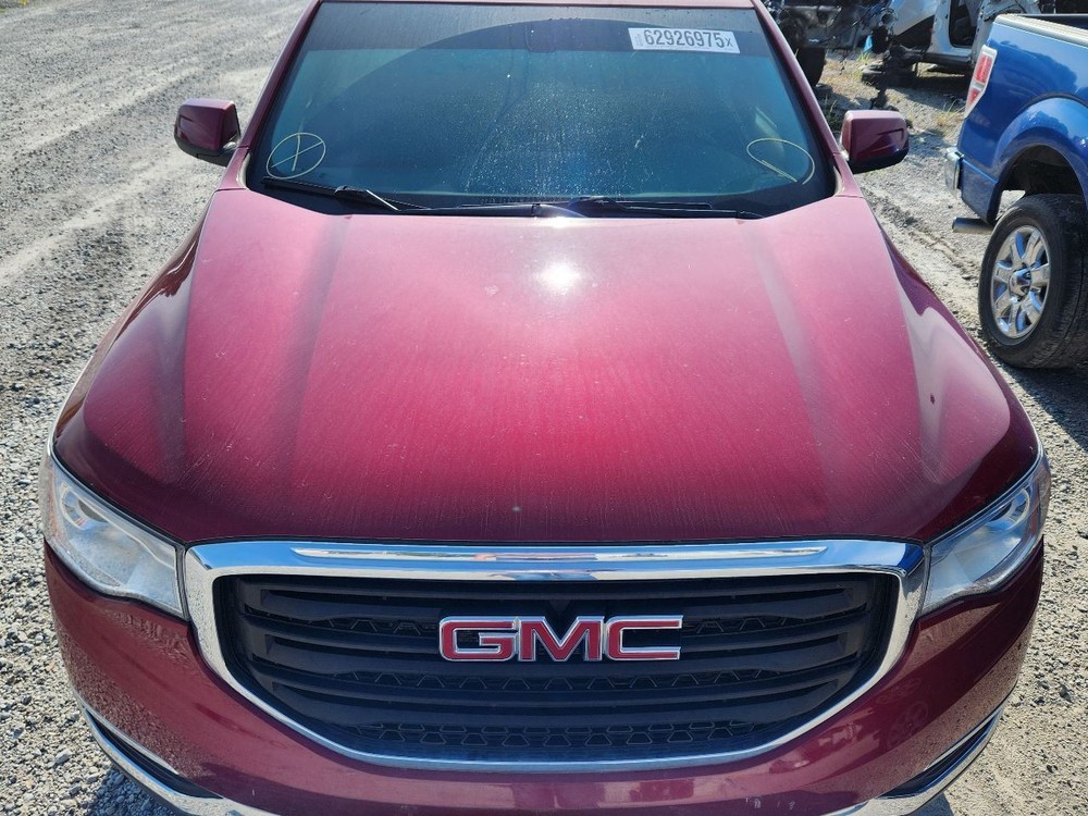 2018-2019 Chevy Silverado Dash Mounted 7" Display Screen Opt IOB