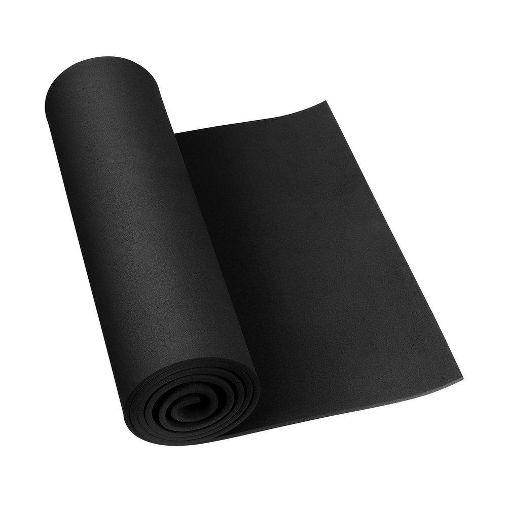 Do²ping Black Foam Sheets Roll, 5mm Thick Premium Thickness-5mm,