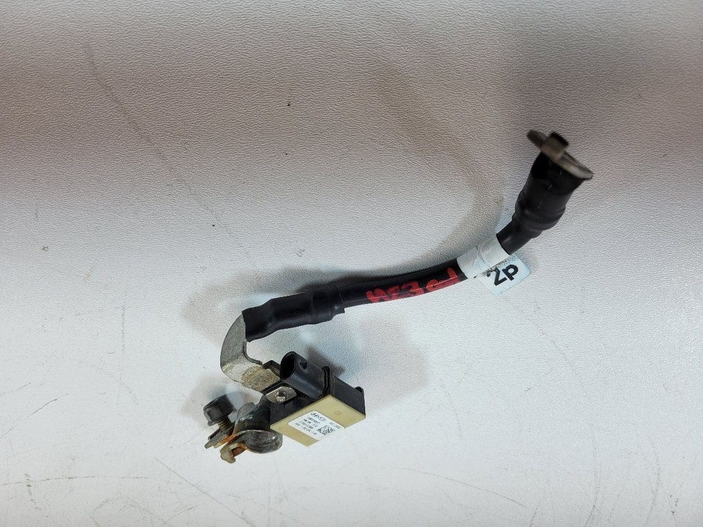 2017 2018 2019 2020 HYUNDAI ELANTRA NEGATIVE BATTERY CABLE + SENSOR