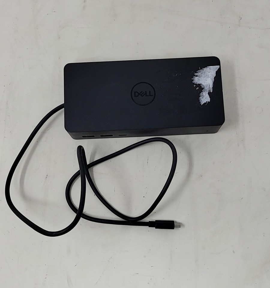 DELL K22A K22A001 Docking Station SEE NOTES