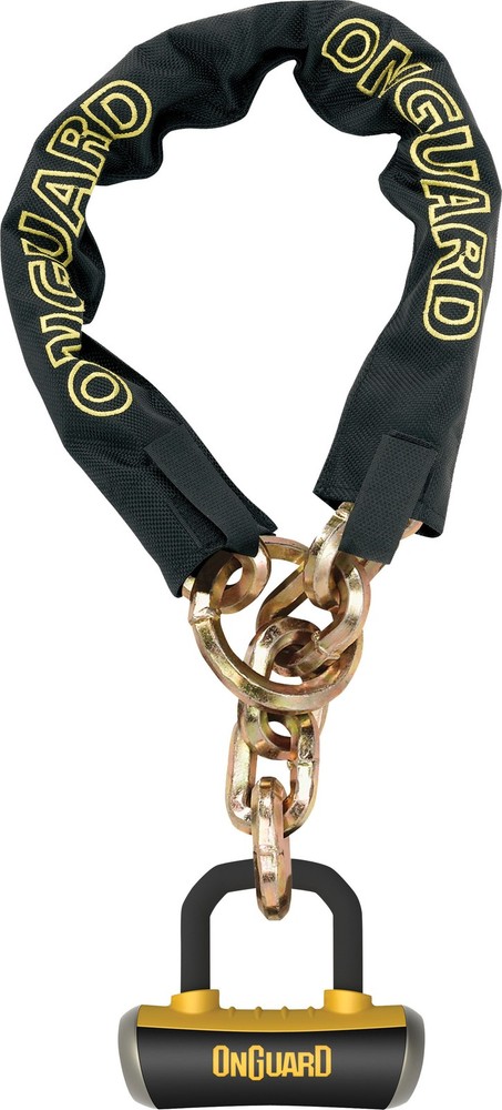 For Mastiff 8019lp Loop Chain With Padlock