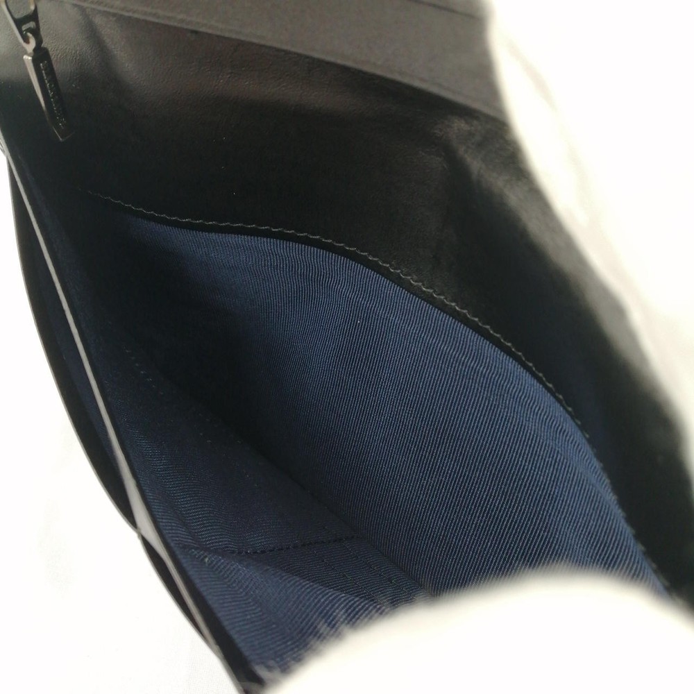 Black Label Long Wallet