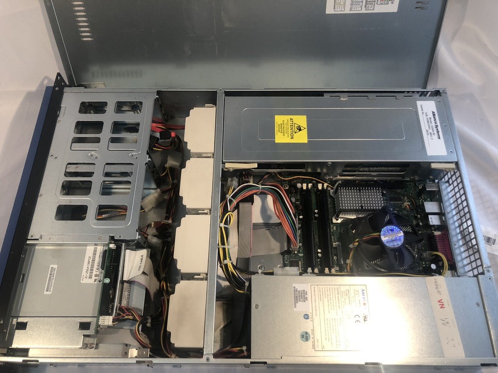 AVST CallXpress Server