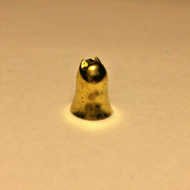 New Brass Bell End For #6 Beaded Pull Chain #BC602