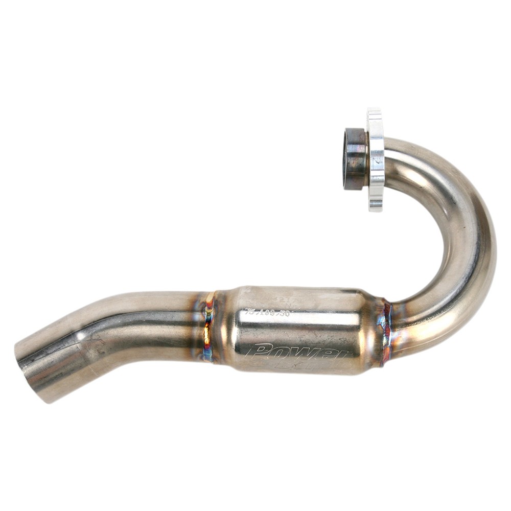 FMF Racing PowerBomb Header - Stainless Steel - 042179