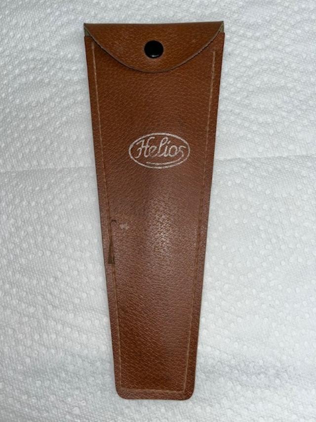 Helios 6” Locking Vernier Calipers and Case