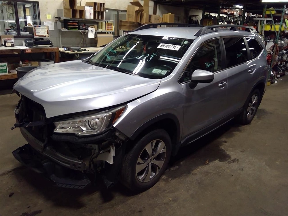Theft Locking Keyless Access Control Unit Module Fits 19-22 ASCENT 88801XC011
