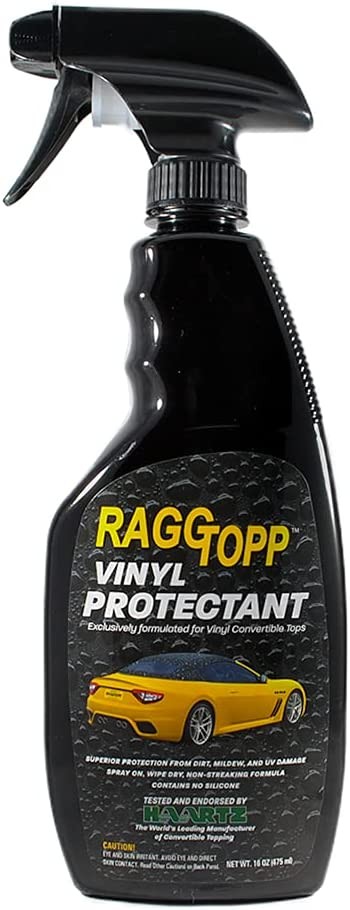 Raggtopp 16oz Vinyl Protectant