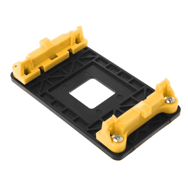 CPU Heatsink Bracket Backplane Backplate Back Sheet Iron Plate Heat Dissipation
