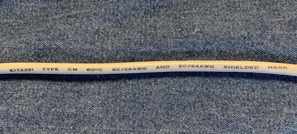 Vintage Logitech Quickcam USB Webcam 2000s Computer Wired w/Camera Base - Tested