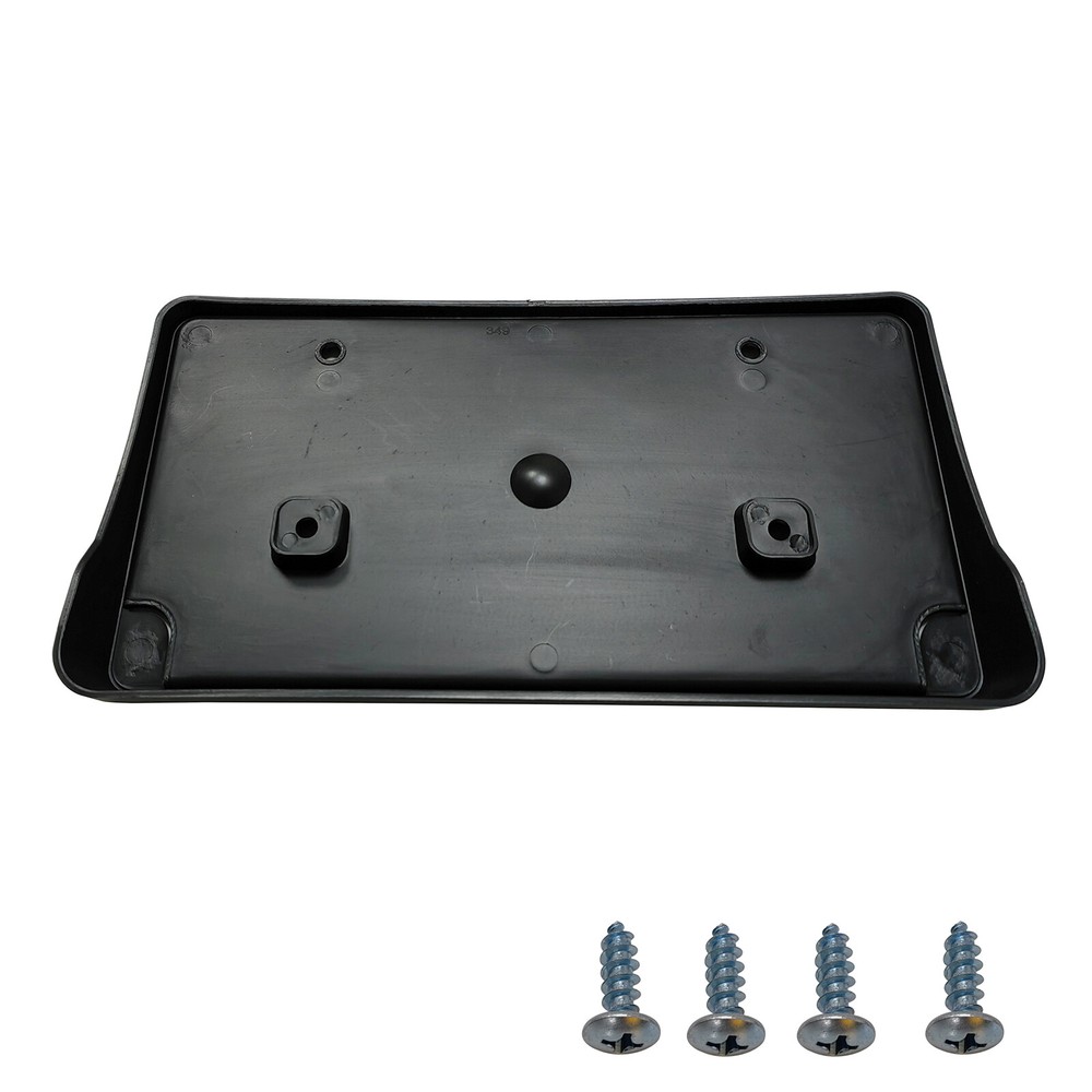 For 2013-2018 Dodge Ram 1500 Front License Tag Plate Frame Bracket Holder