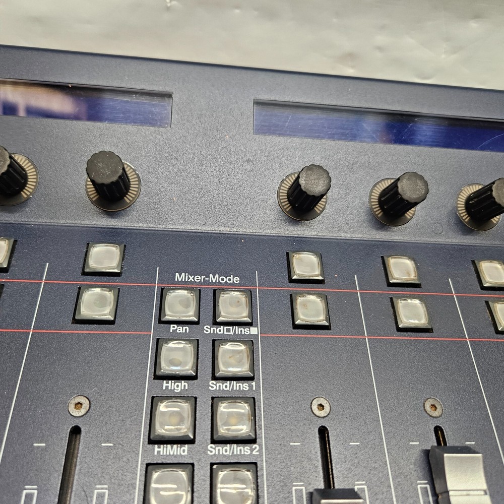 RADIKAL TECHNOLOGIES SAC-2.2 Software Assigned Controller Heavy Duty