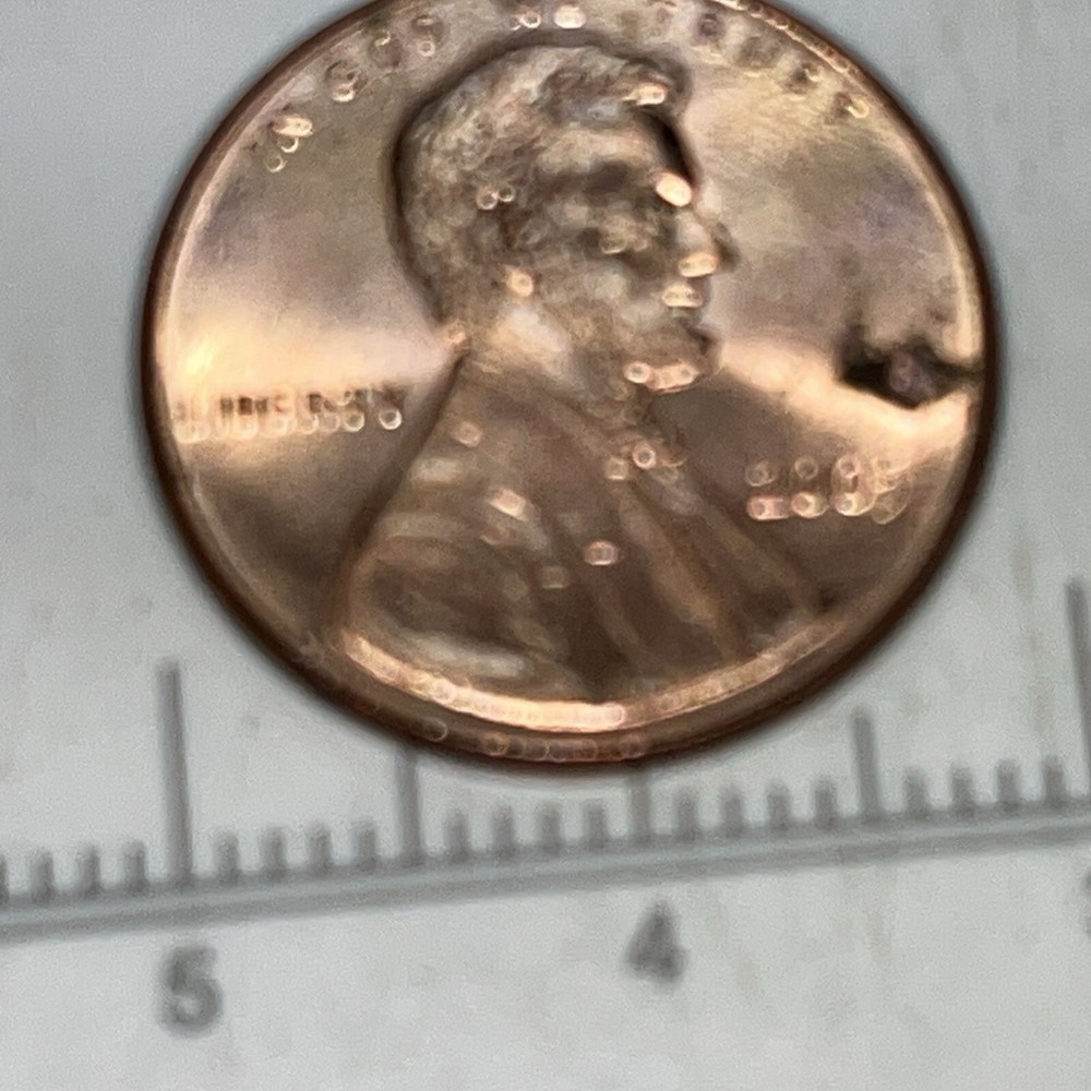Lincoln Wheat 1910” Penny￼