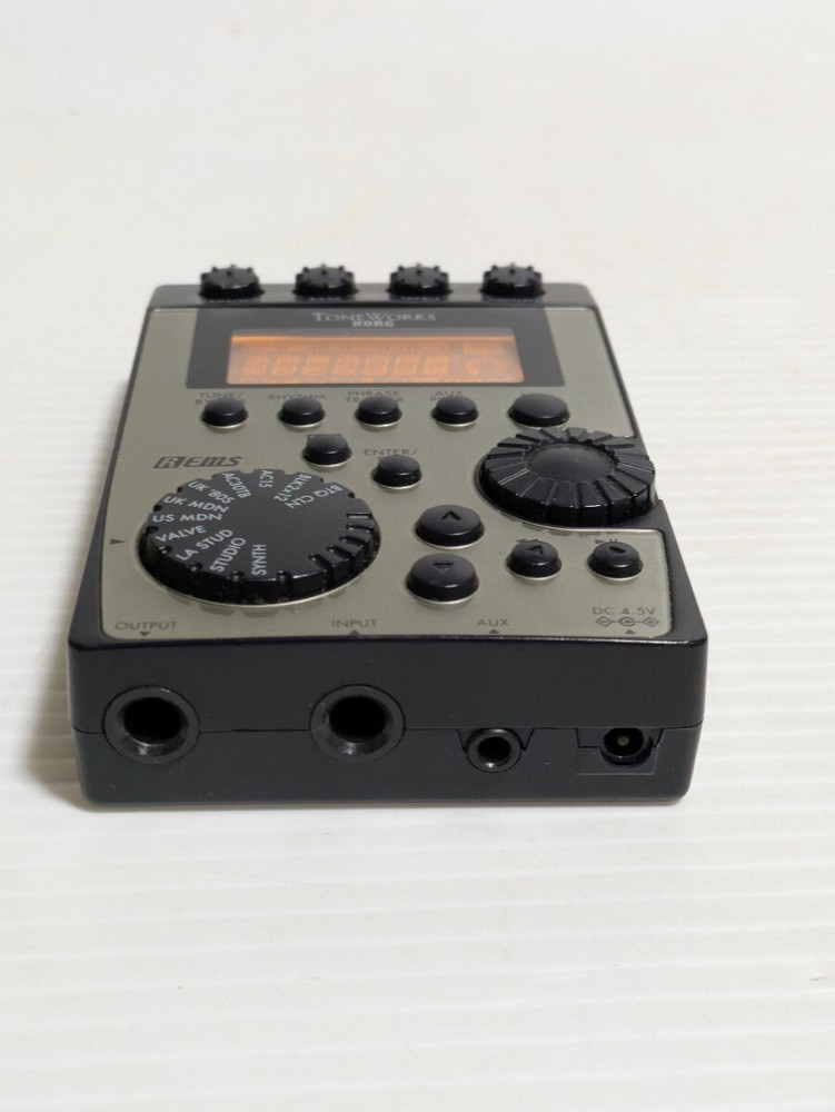 Korg Pandora PX4D Guitar Multi Effects Processor