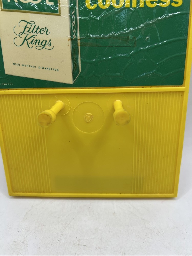 Vintage KOOL Cigarette Display