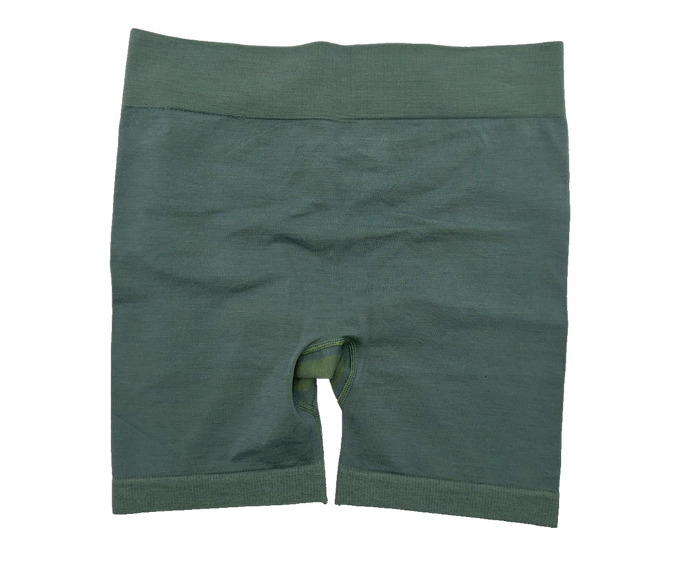 $48 SmartWool Men's Everyday Boxer Briefs 6" - Lead- Medium - New With Tags